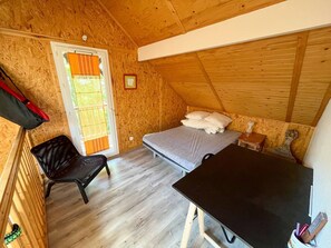 2 chambres, Wi-Fi, draps fournis