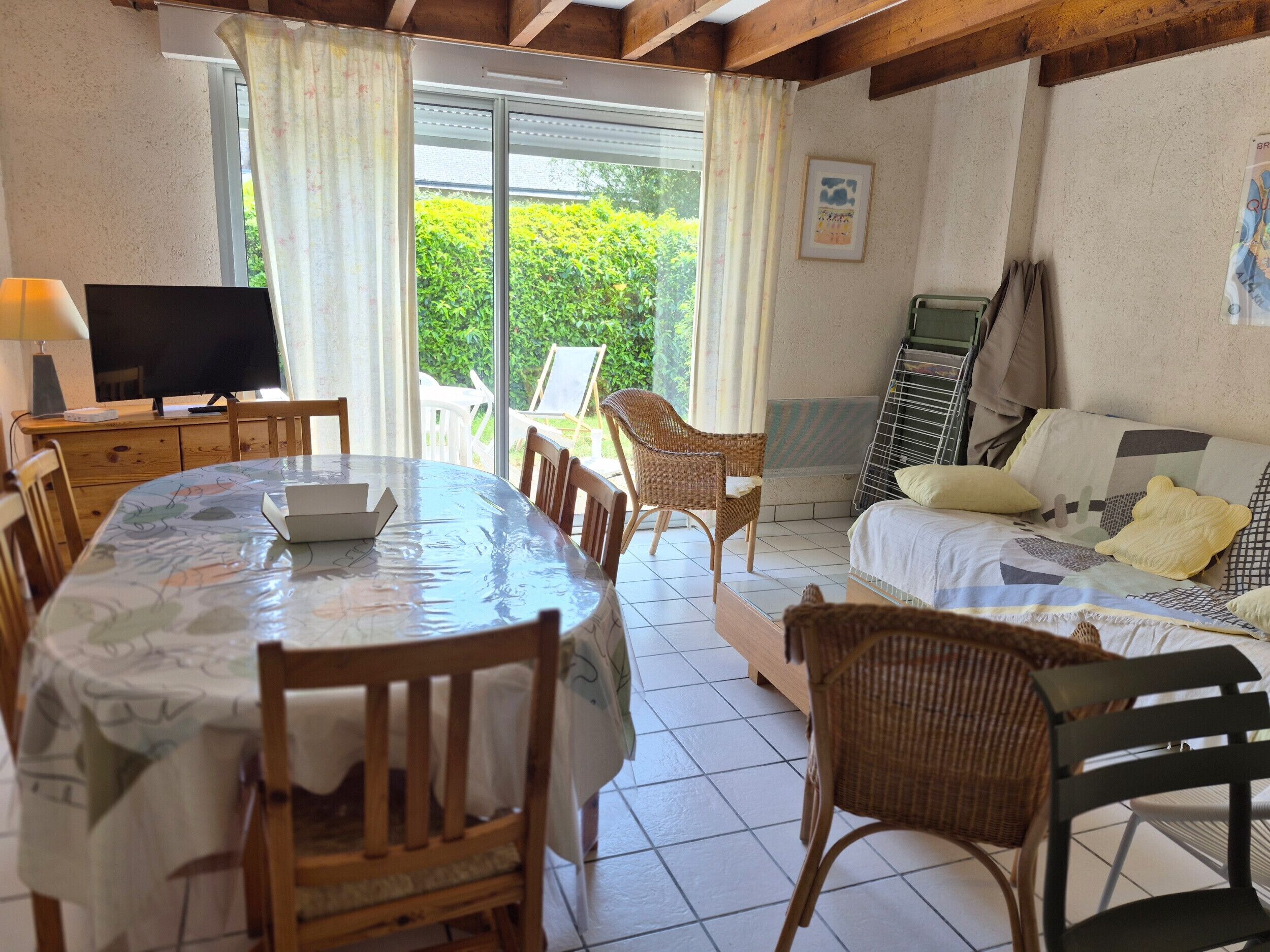 Kreisker 1 - Maison Jumelée, Jardin - Ca6007 - Carnac