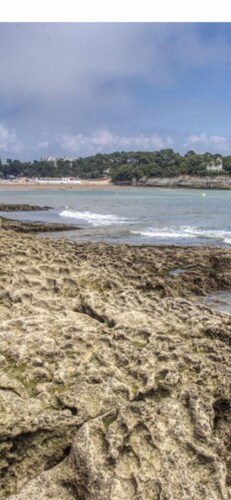 villa 300 m plage  commerces calme     linge compris convient à tout public