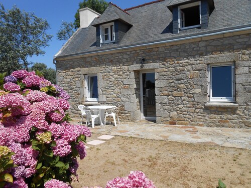 KERVRANT - Maison Bretonne, Bord Mer - AD6008