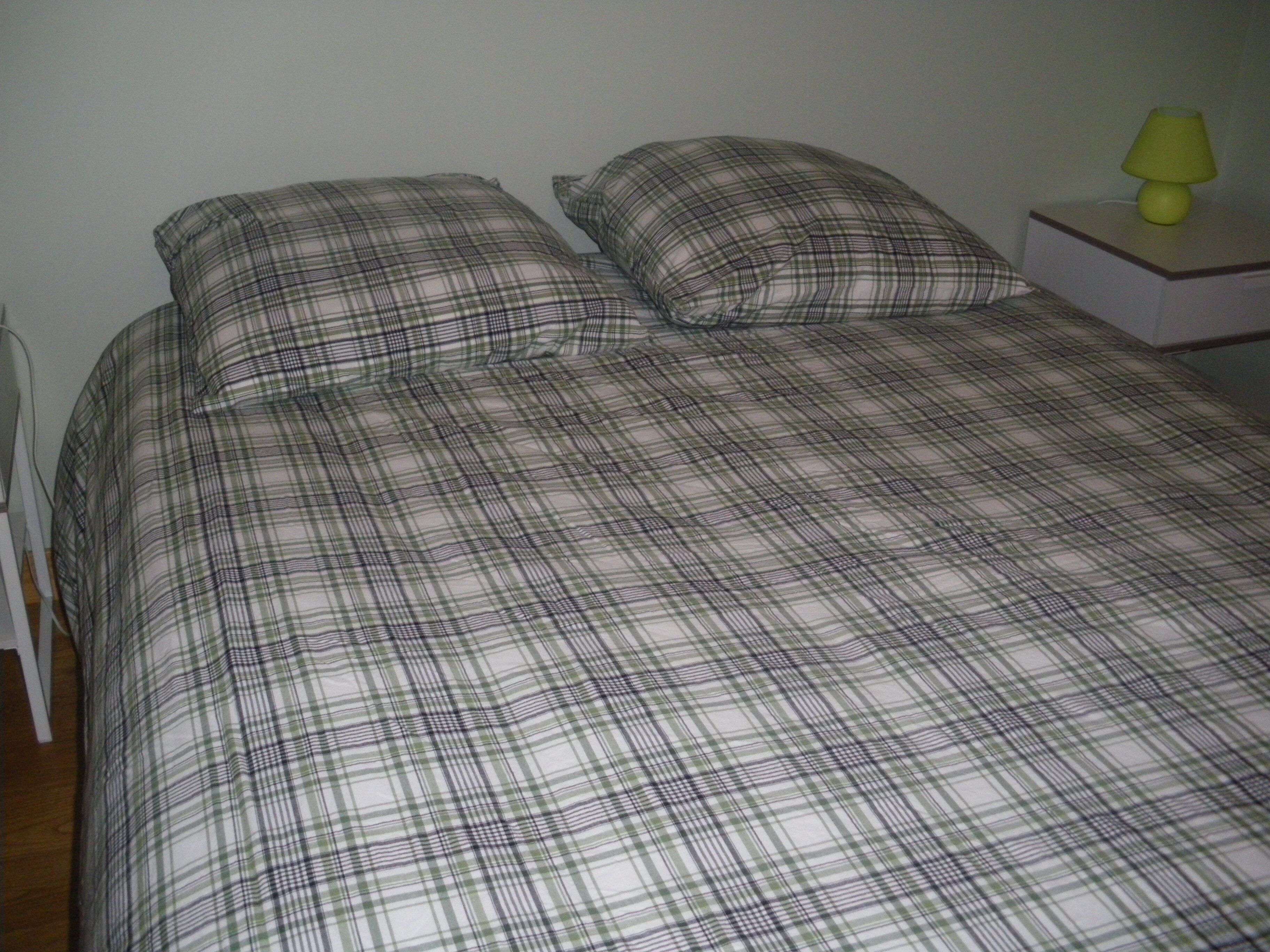 3 多间卧室、熨斗/熨衣板、免费 WiFi