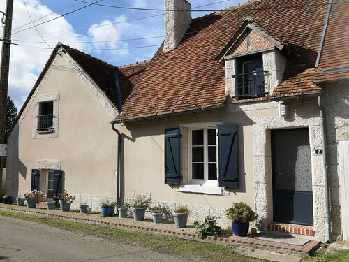 Gîte near Chambord - 6/7 people
