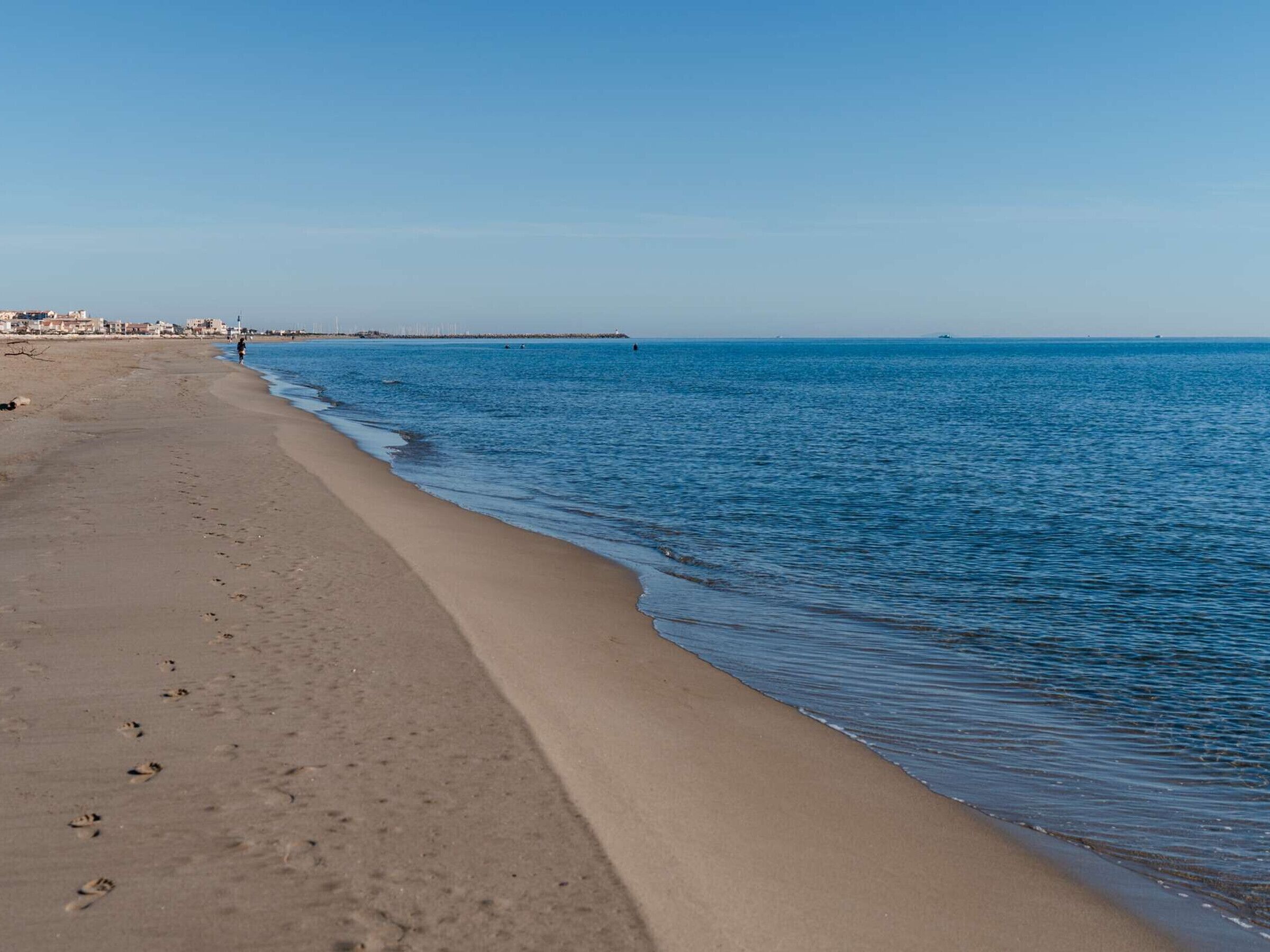 Playa en los alrededores 