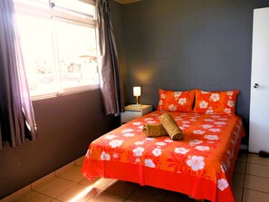 2 bedrooms, free WiFi