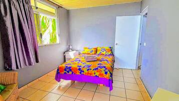 2 bedrooms, free WiFi