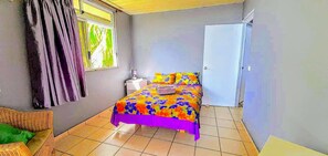 2 bedrooms, free WiFi