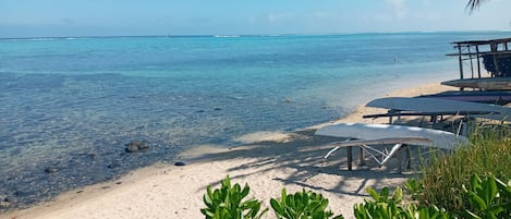 Plage à proximité