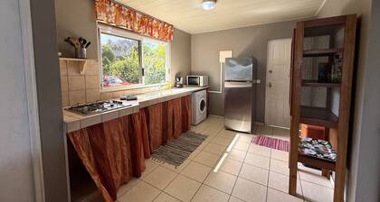 MOOREA - Fare Taina Nui - Bungalow for 7 people in Haapiti