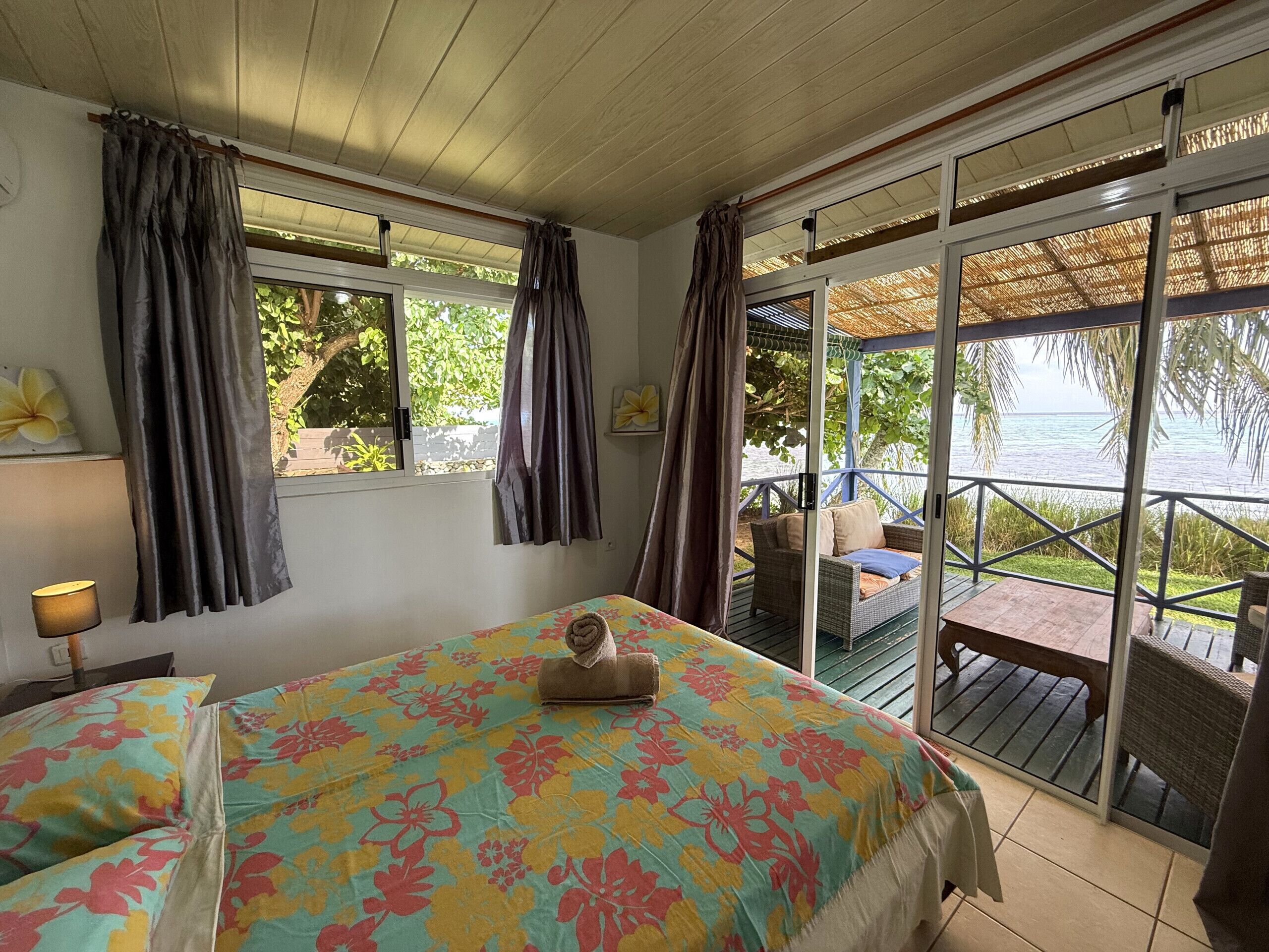 3 chambres, Wi-Fi gratuit