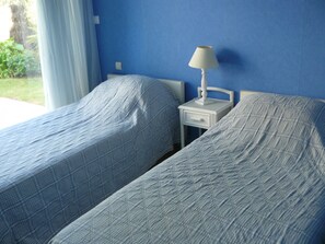 1 chambre, Wi-Fi gratuit