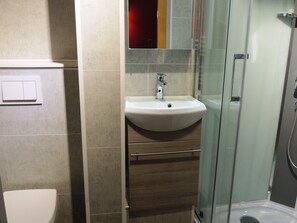 Dusche, Haartrockner