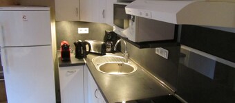 Residence in the heart of the typical old village of Les Gets while remaining calm,