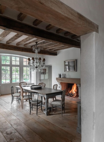 Audrey House 5 ***** - Refinement - Comfort - Tranquility.