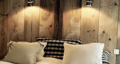 La Casa Audrey 5 ***** - Refinamiento - Comodidad - tranquilidad.