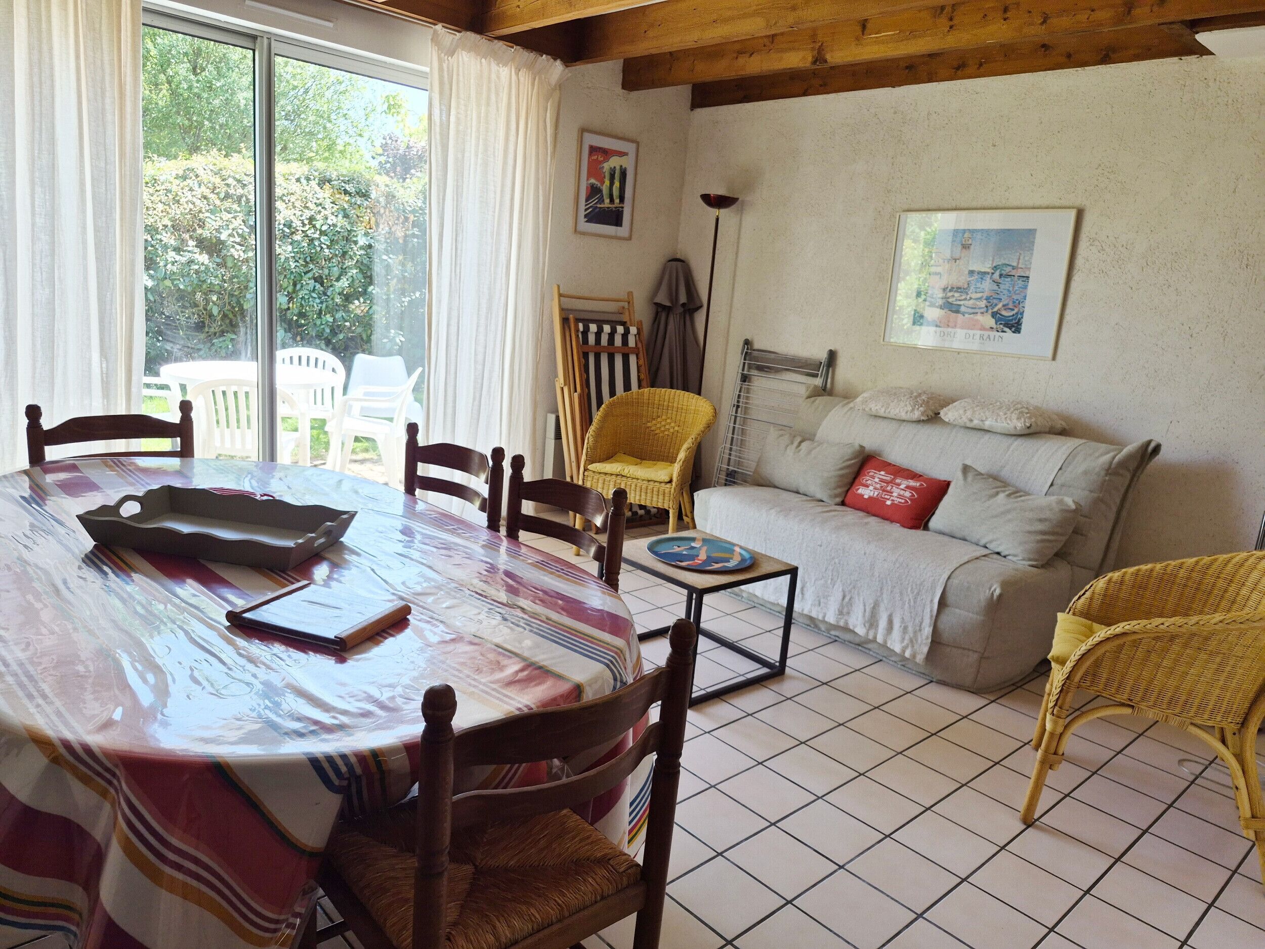 Kreisker 2 - Maison Jumelée, Jardin - Ca6008 - Carnac