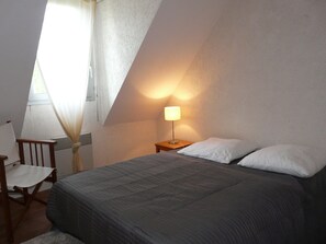 2 chambres, Wi-Fi gratuit