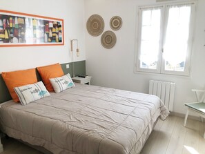 3 Schlafzimmer, Bügeleisen/Bügelbrett, kostenloses WLAN