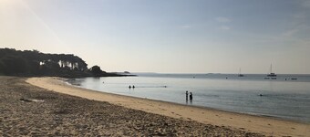 ORMES - Holiday home with garden, for rent in Saint Philibert - K291