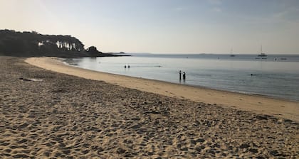 ORMES - Maison de vacances avec jardin, en location Ă Saint Philibert - K291