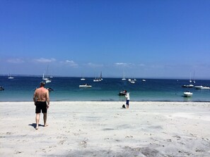 Beach nearby - rental between land and sea classified 3 stars (Noyal-Muzillac)