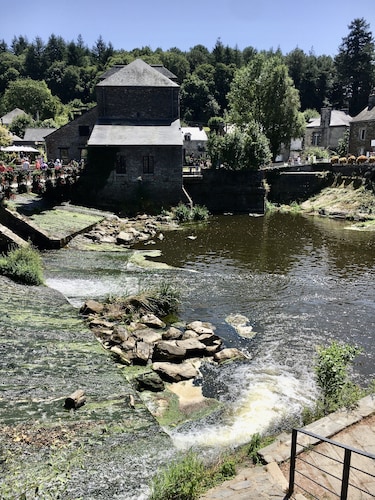 rental between land and sea classified 3 stars