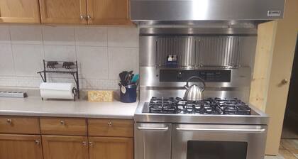 Hunter's Escape cerca de Parques Nacionales y River Beach para 9 personas