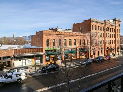 Atelier Above Main Street!