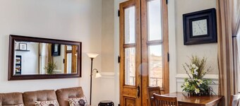 Atelier Above Main Street!