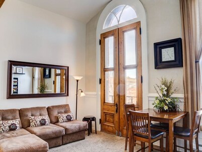 Atelier Above Main Street!