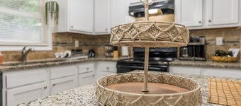 Lux Boho Chic! 6 mins to Airport 10 mins to downtown Atlanta. 