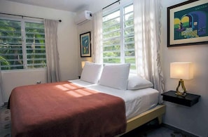 3 bedrooms, memory foam beds, iron/ironing board, travel crib - R Casa Unit 3 At Steps Beach (Rincon)