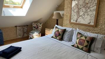 5 sovevĂŠrelser, strygejern/strygebrĂŠt, Wi-Fi, sengetĂžj