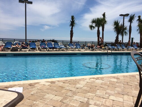 OceanFront Une chambre (11e étage)