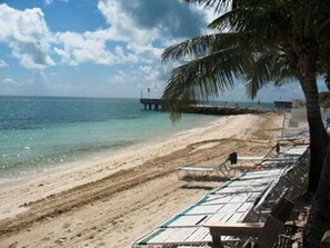 Sun loungers, beach towels - Waterfront W/270 degree views, Cabana Club, Multiple Docks (Key Colony Beach)