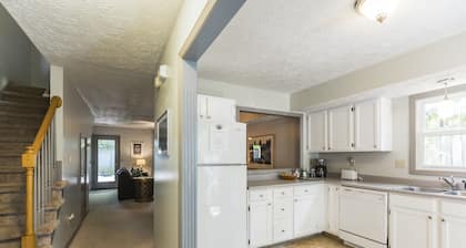 Cozy Keskusta Townhouse