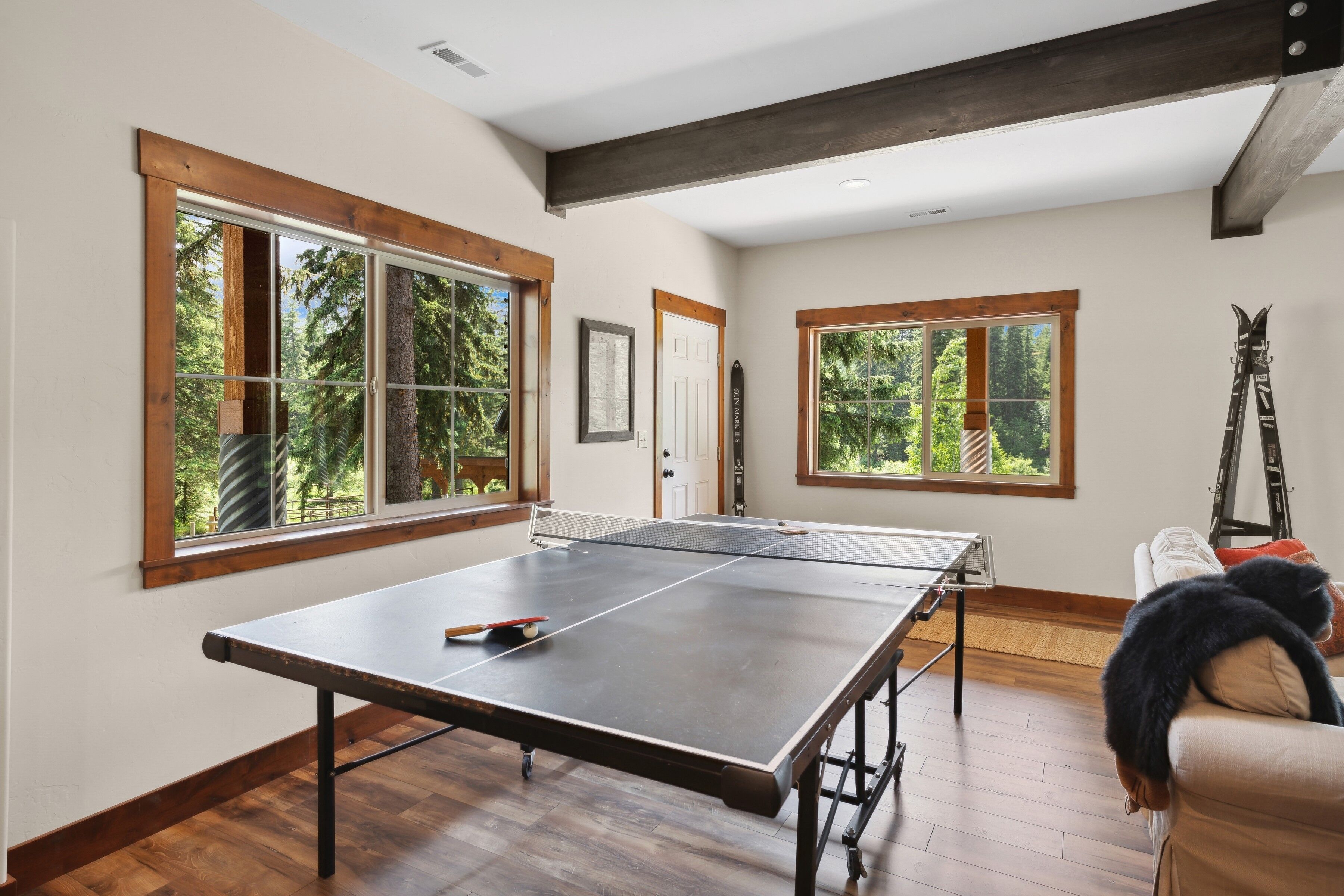 Ping Pong Table