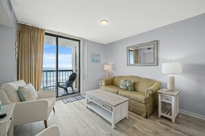 Televisión y reproductor de DVD 