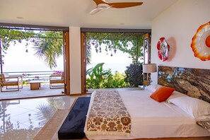 5 bedrooms, iron/ironing board, travel cot, free WiFi