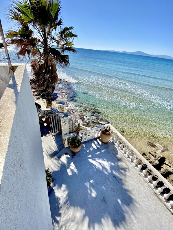 Terrain de l’hébergement 