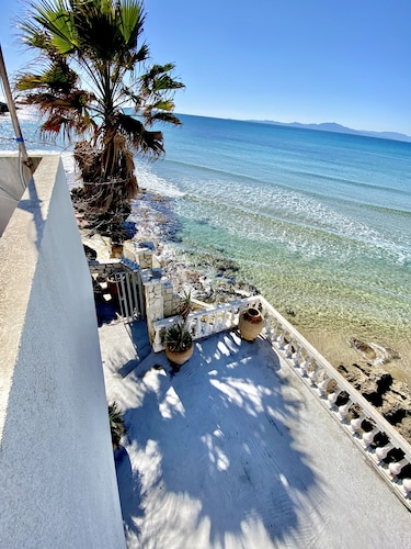 Villa Rena by the sea!