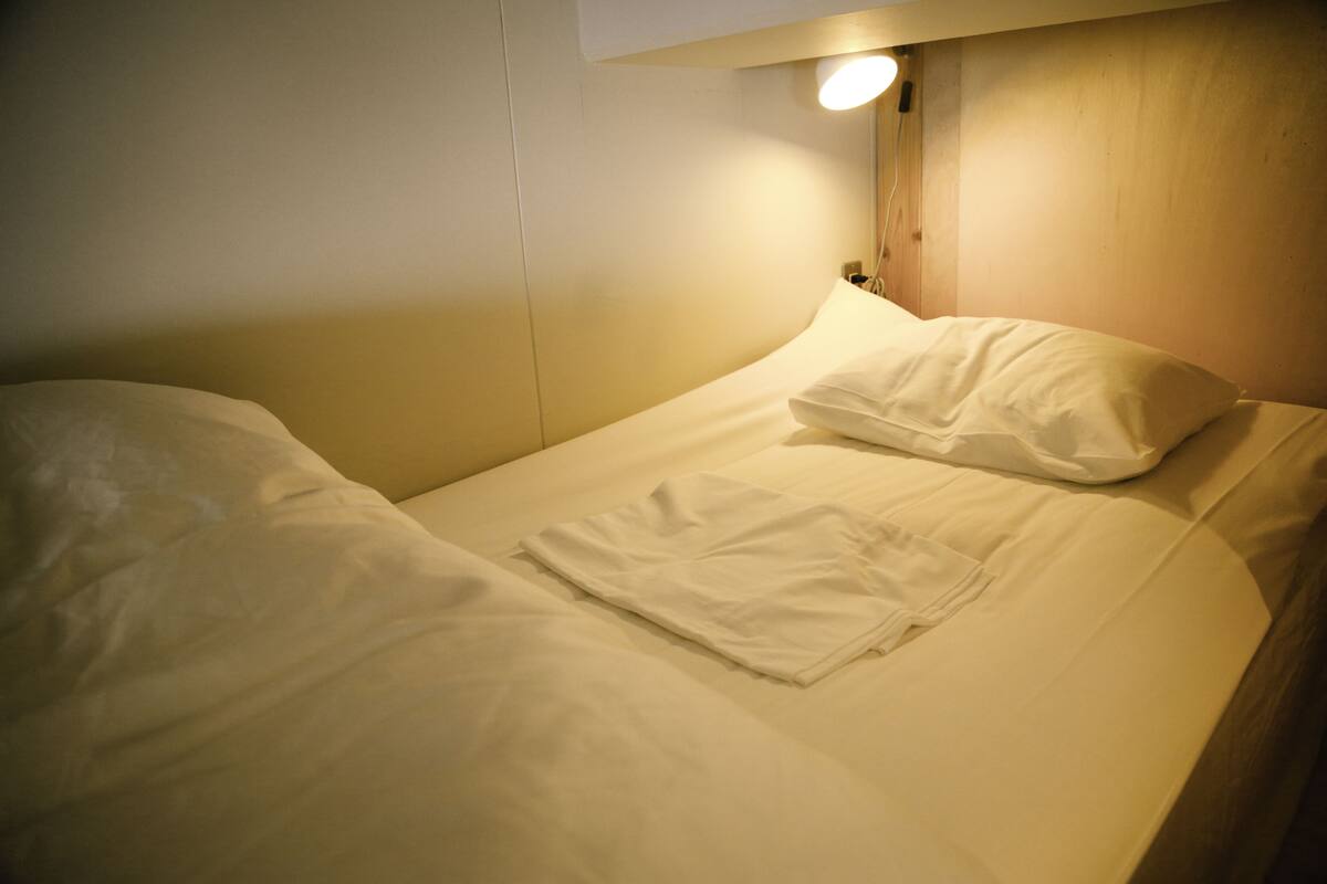 In-room safe, WiFi (free)