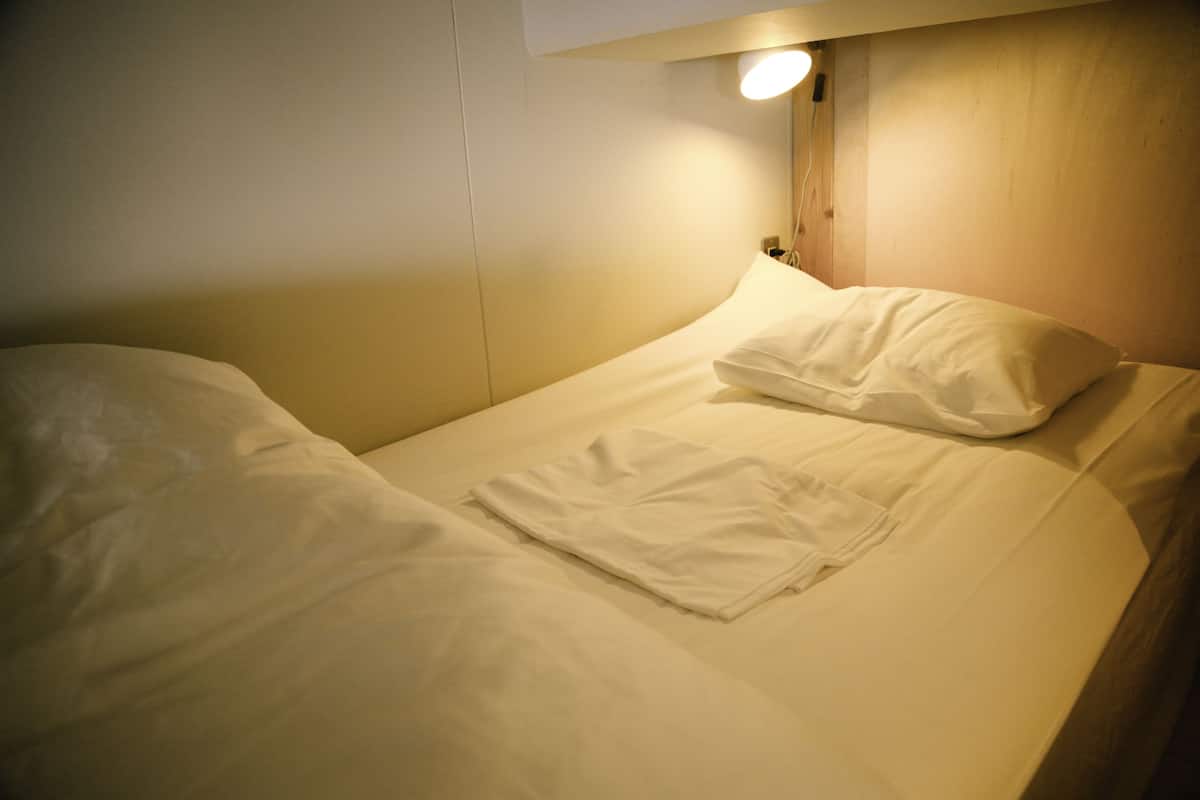 Coffres-forts dans les chambres, Wi-Fi gratuit