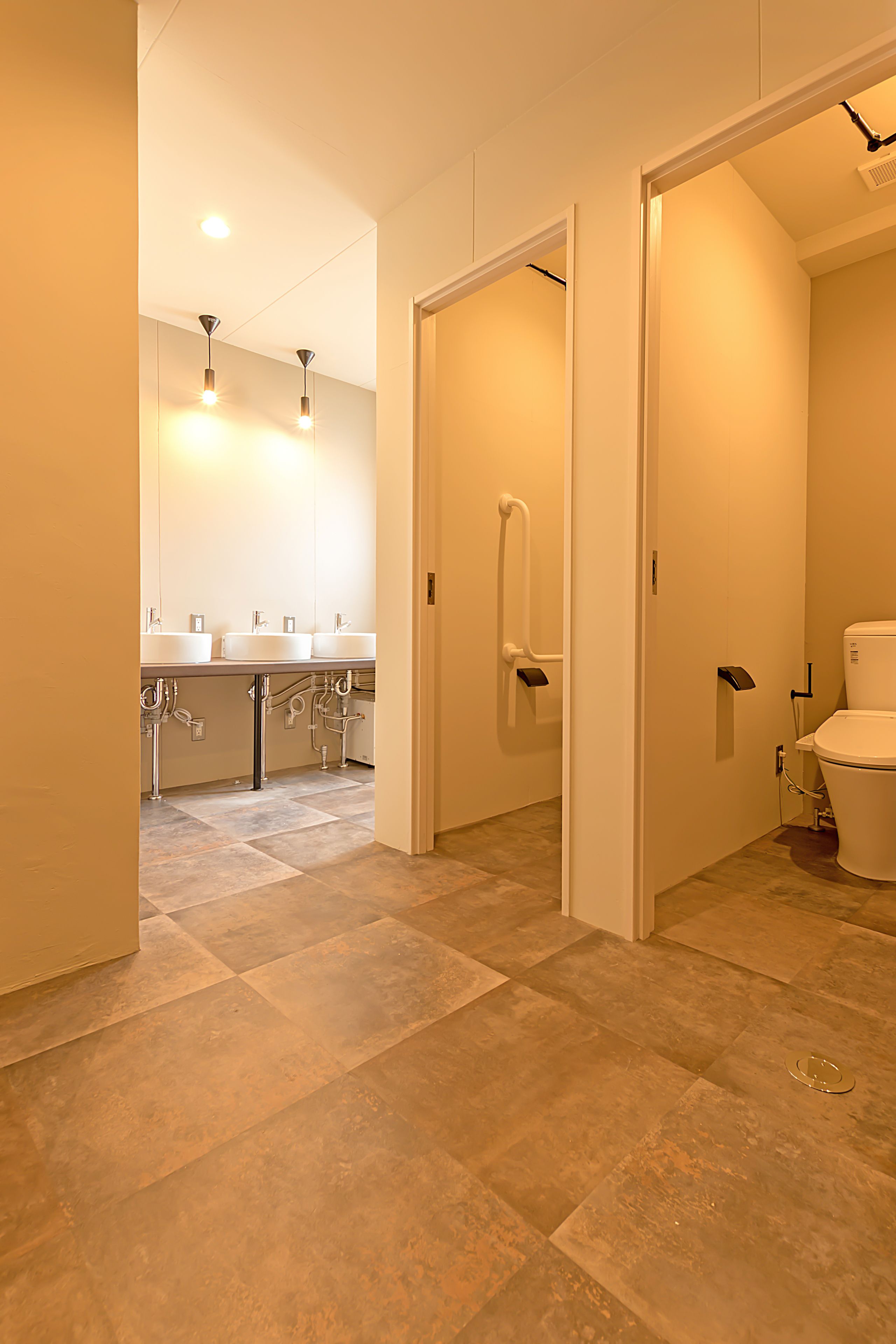 Badkamer