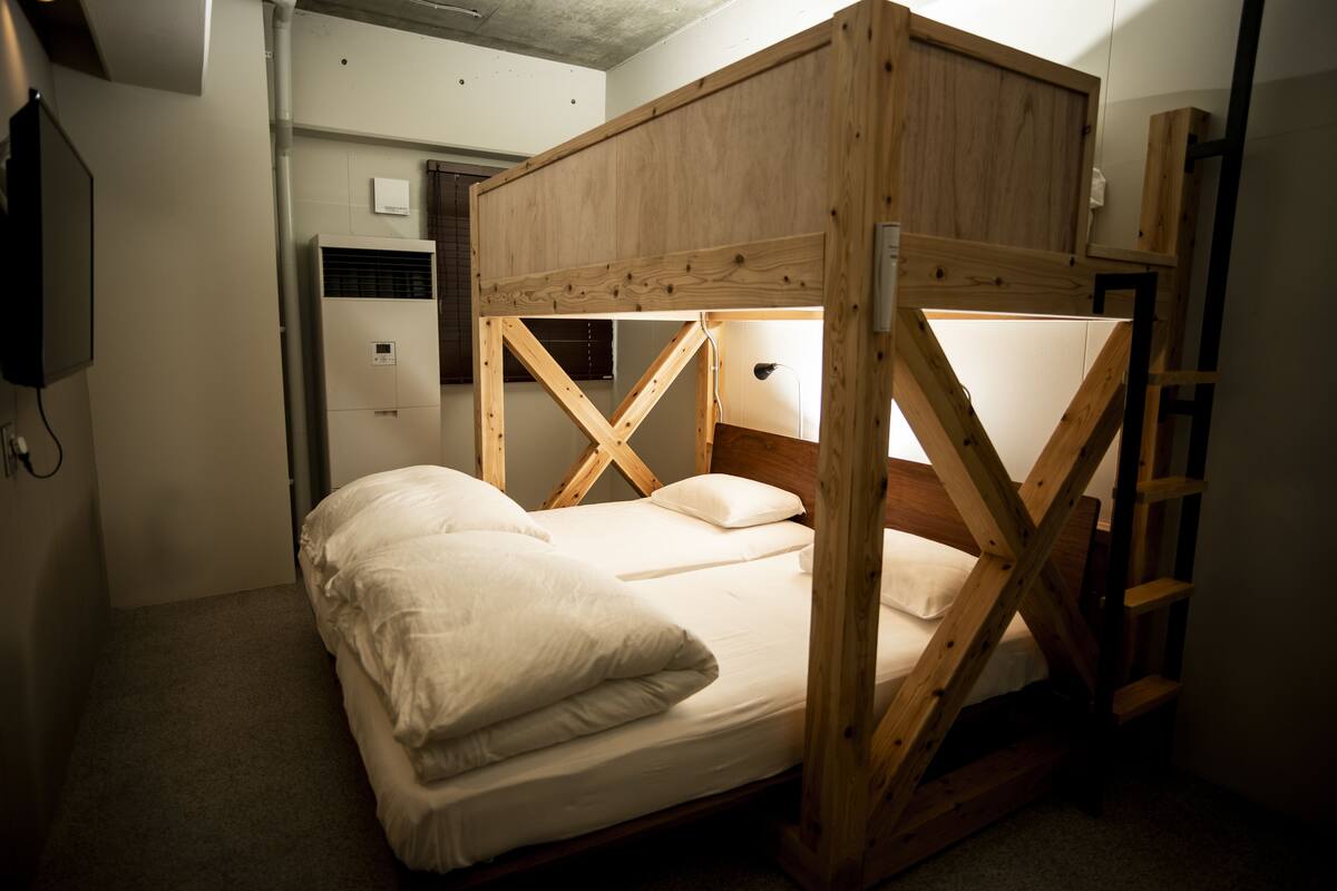 In-room safe, WiFi (free)