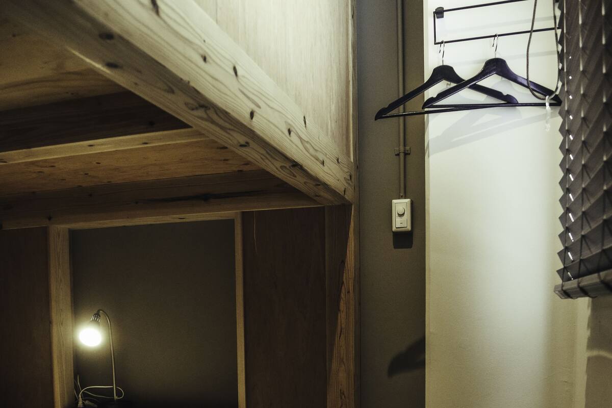 In-room safe, WiFi (free)
