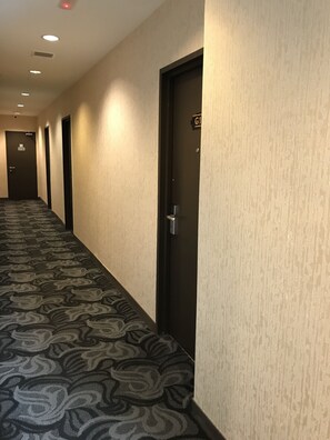 Interior - Victory Hotel (Johor Bahru)