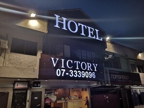 Exterior - Victory Hotel (Johor Bahru)