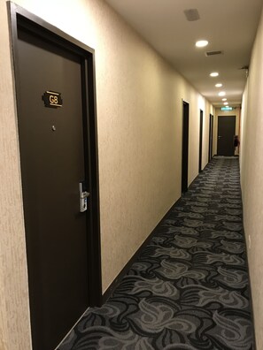 Interior - Victory Hotel (Johor Bahru)