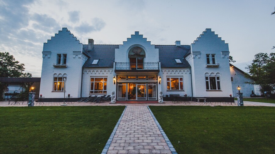 Gørdinglund Herregård B&B