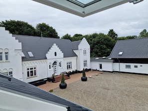 Exclusive Double Room | View from room - Gørdinglund Herregård B&B (Gording)